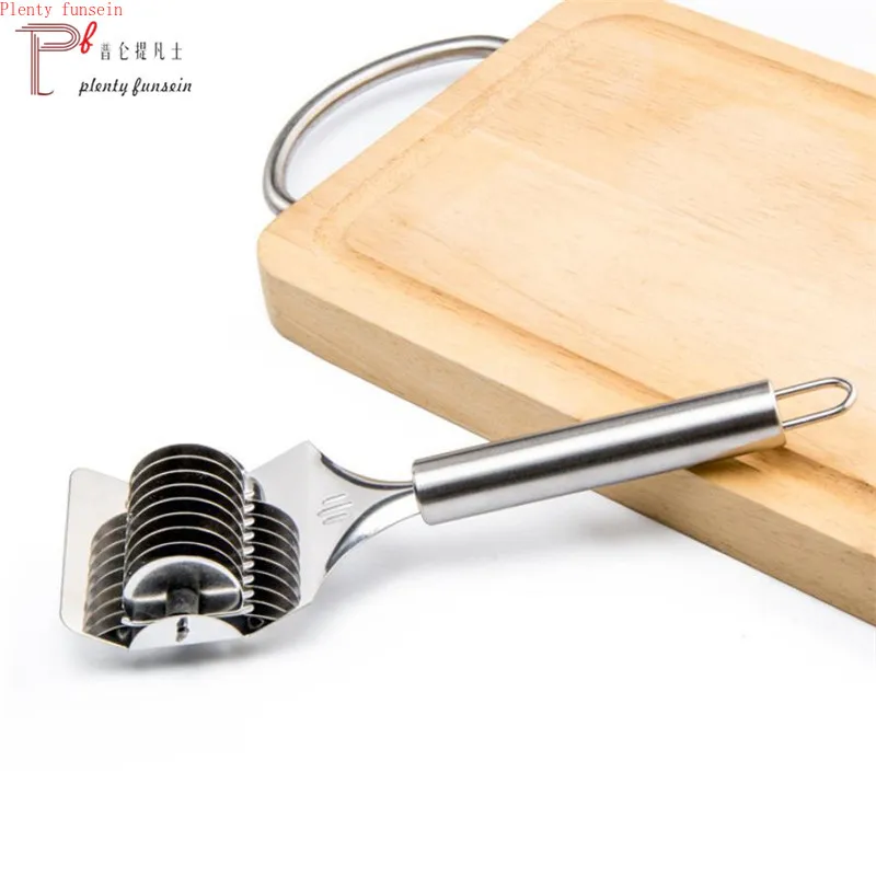 1 шт. набор для резки теста нержавеющая сталь|Устройство спагетти| |