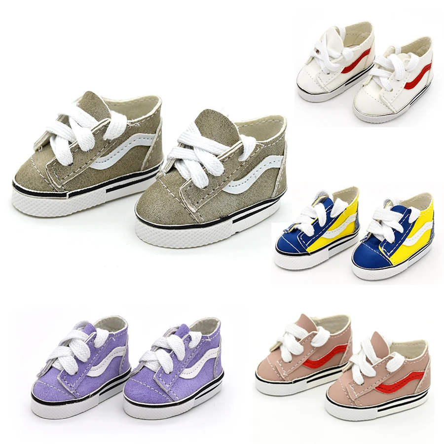 Кукольная обувь 5 5*2 8 см модная игрушечная мини для кукол EXO подходит куклы 14