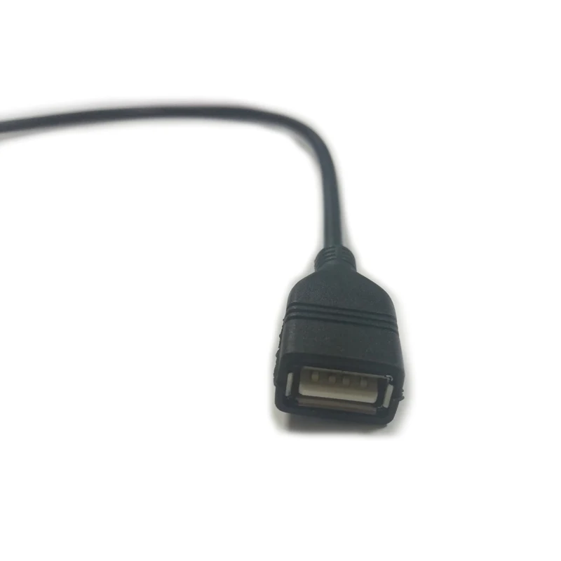 Автомобильный медиа интерфейс MDI in USB MP3 кабель адаптер AUX для VW Golf Passat Tiguan Touran Caddy Eos