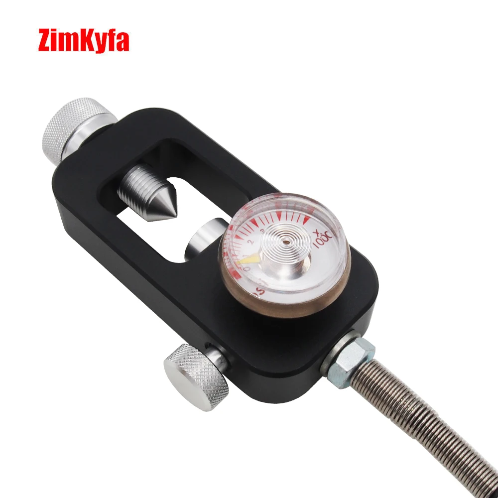 PCP Пейнтбольный стандартный к-клапанный адаптер для заправки воздуха зарядная