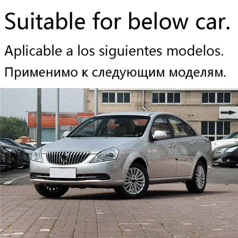 Автомобильная оконная дверь наружная декоративная Автоматическая