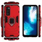 Кольцо-держатель на палец чехол для телефона VIVO V20 SE Магнитная Броня противоударный чехол для Vivo V20SE Y70 vivo V20 vivo Y70 vivo V20SE