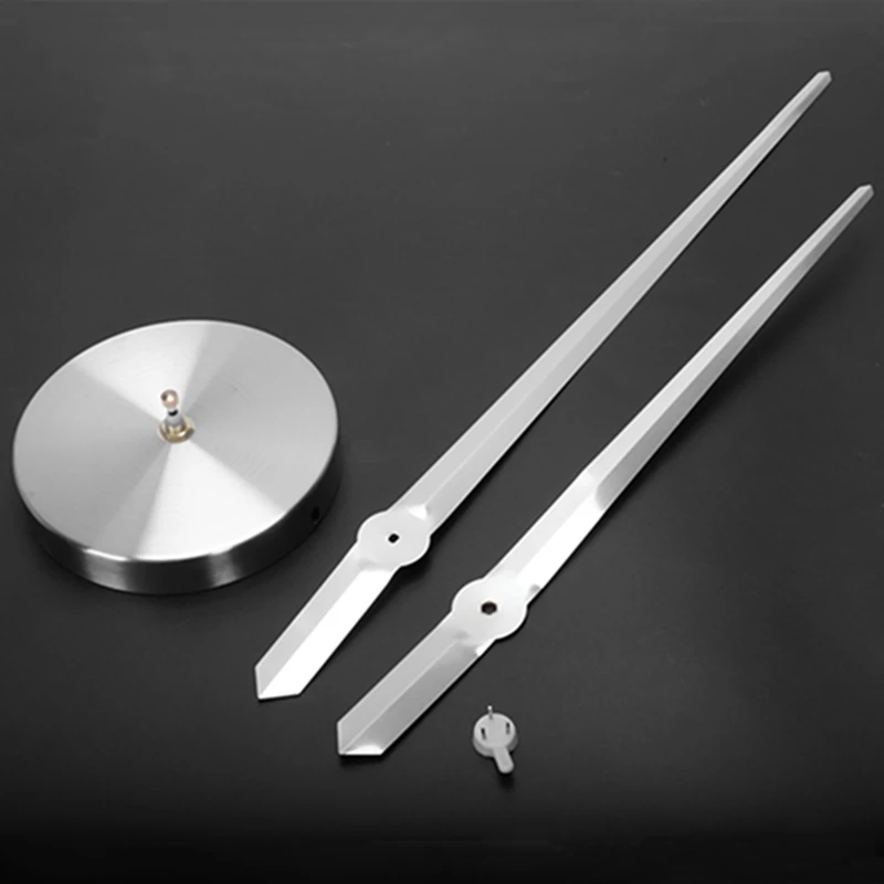 Бесшумные настенные часы набор бесшумных часов детали часового механизма с