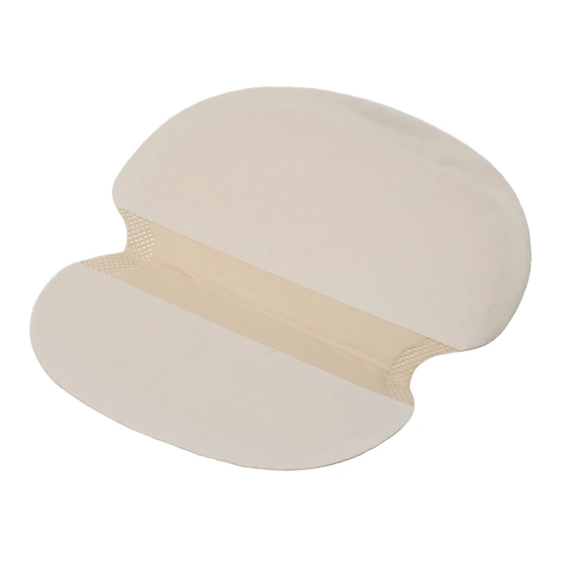 

10/20/30pcs Disposable Armpits Sweat Pads For Women Underarms Gaskets From Sweat Absorbing Pads Deodorants Armpit Linings