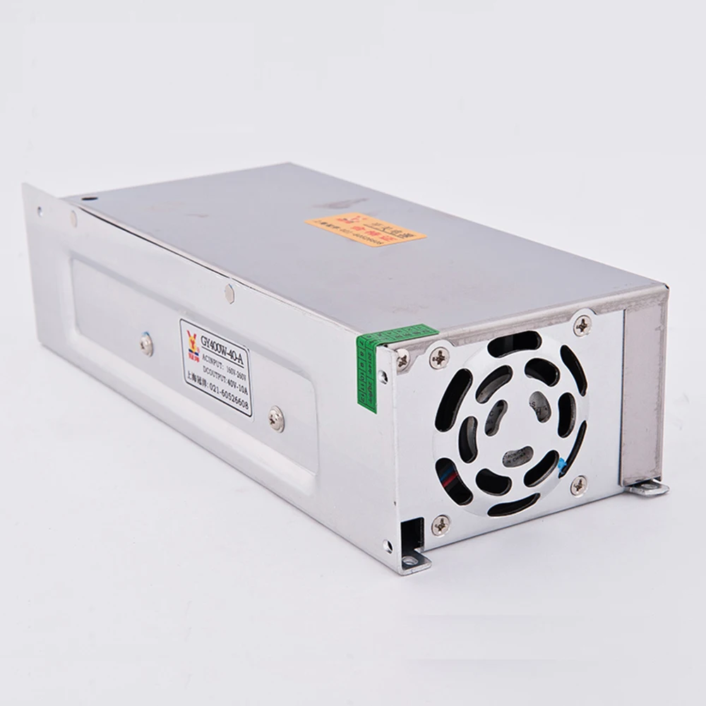 Guanyang переключатель Питание 40V 10A 400W для 57 Драйвер шагового двигателя ЧПУ станок