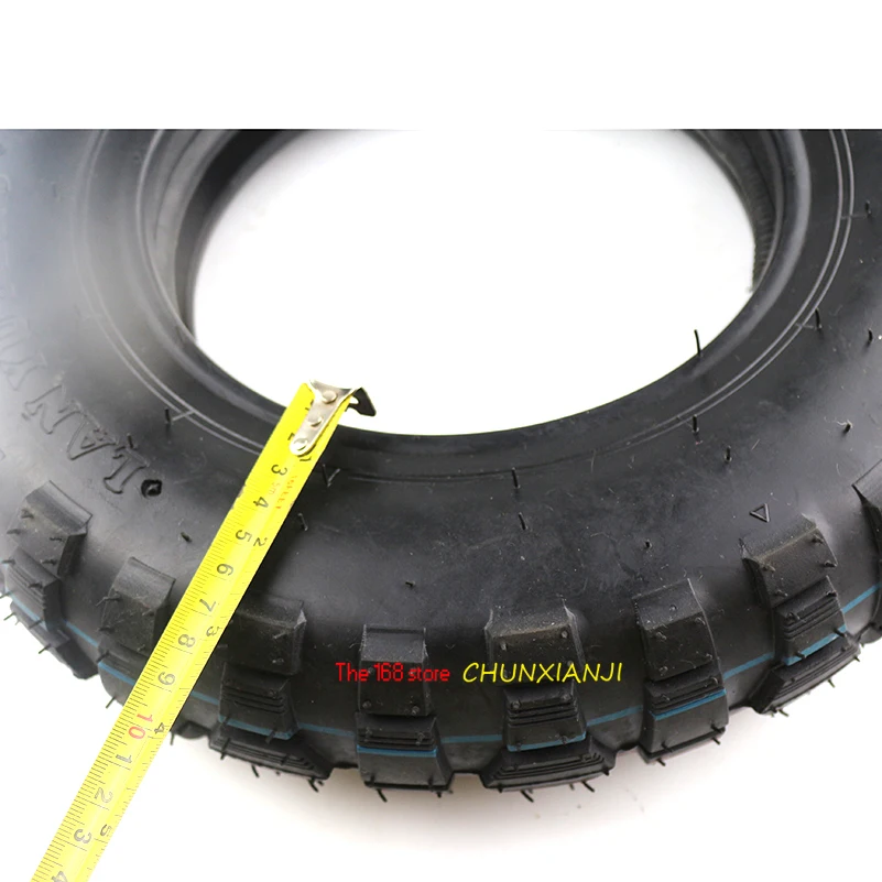 Высокое качество мотоцикл tyre3.50 8 дюймов дюймовые шины внутренние трубы Маленькая