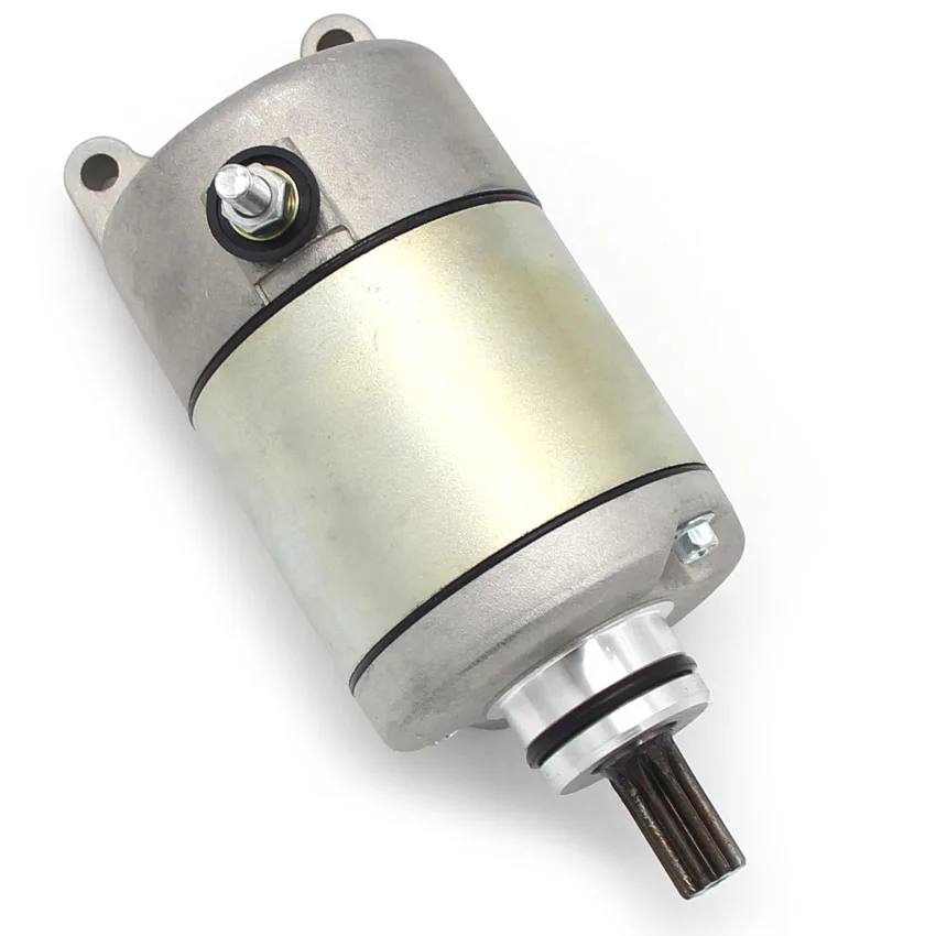 motorcycle starter electrical engine starter motor for honda xr250 motorbike starter motor high quality durable accessories part free global shipping