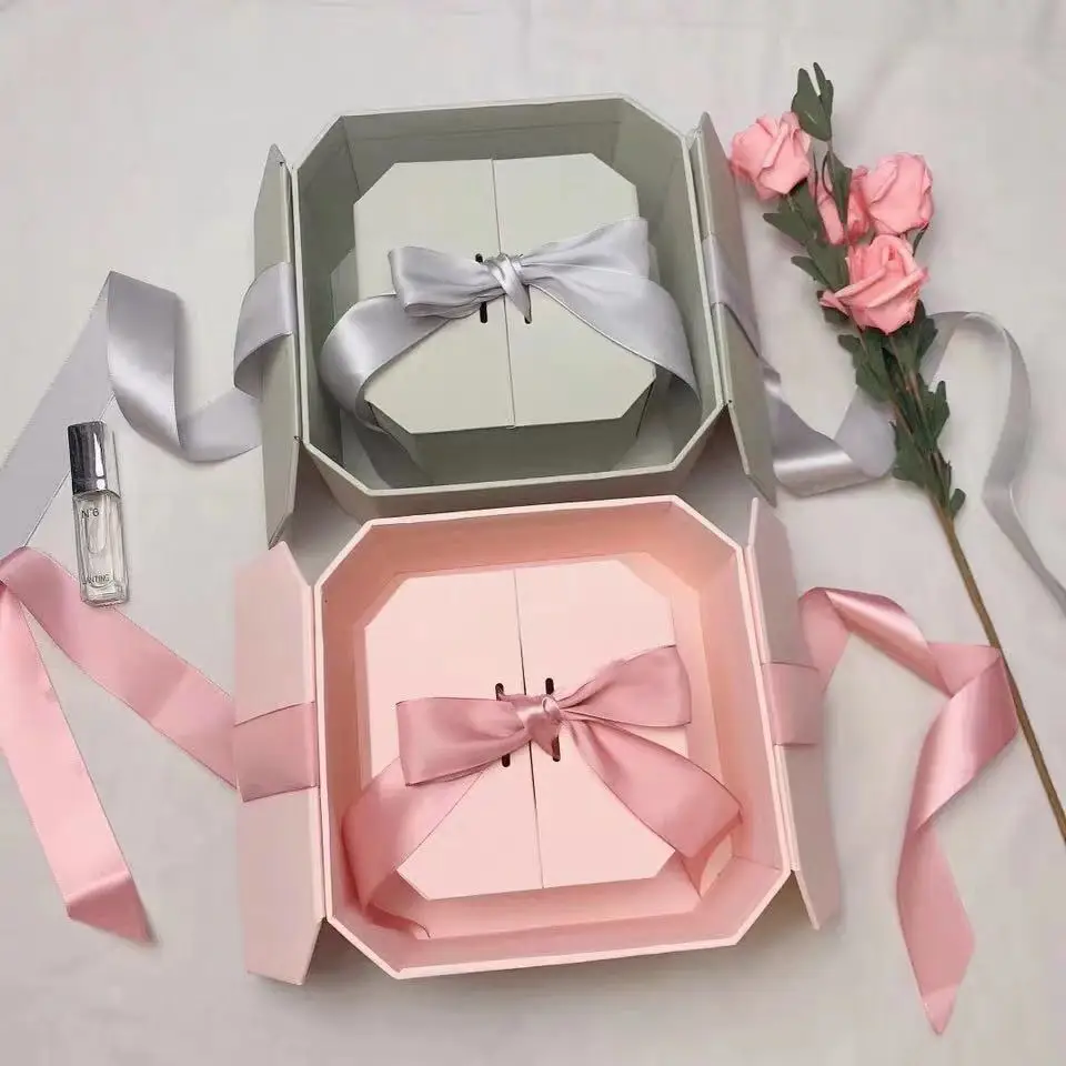 Packaging Gift Bags Wedding Candy Box Storage Box