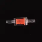 2 шт. пластиковая система СО2 аквариумный воздушный насос водные инструменты односторонний обратный аквариумный клапан