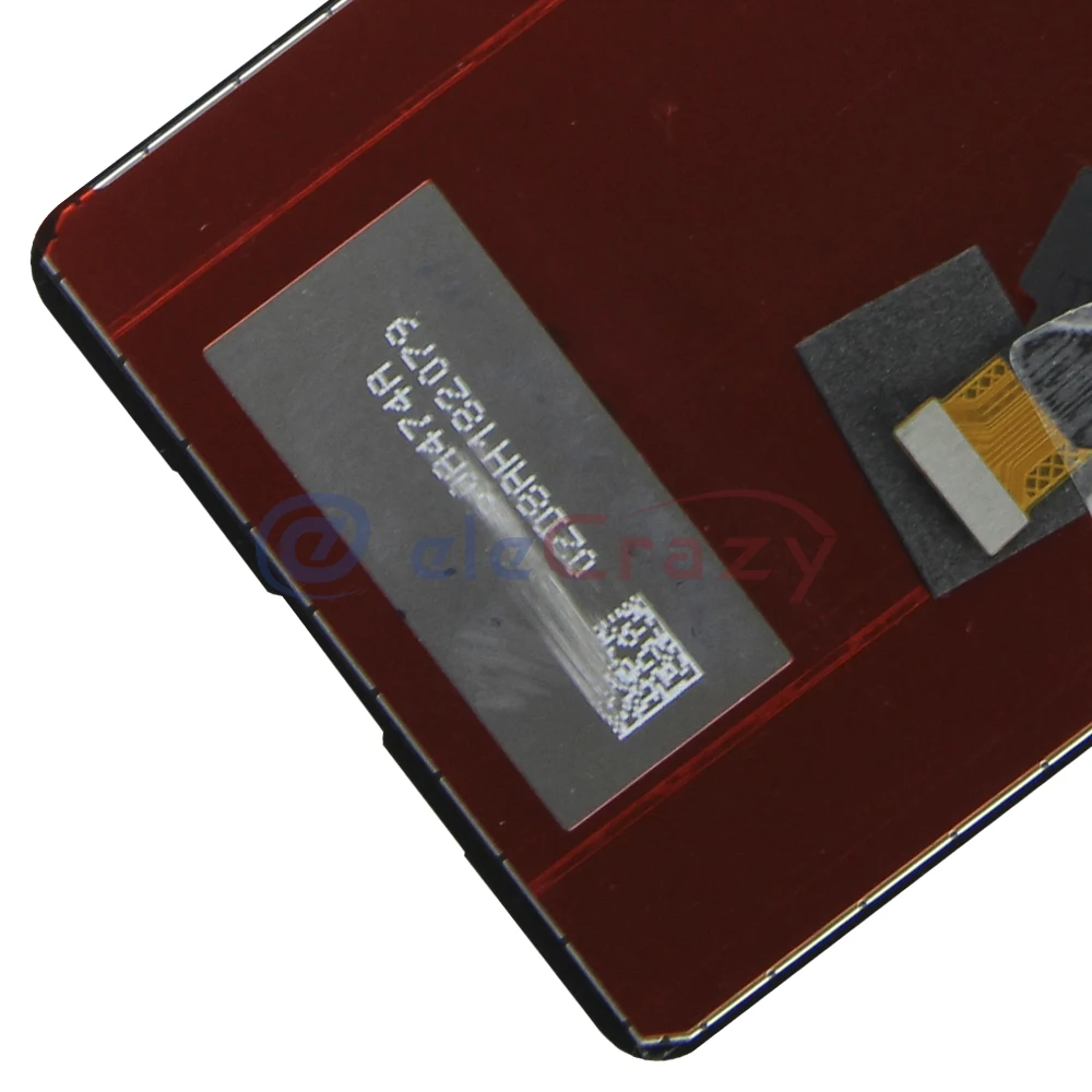 

Premium Quality for Xiaomi Mi Mix 2 Mix2 LCD Display and touch Digitizer Assembly with frame Replacement Kit 100% Tested