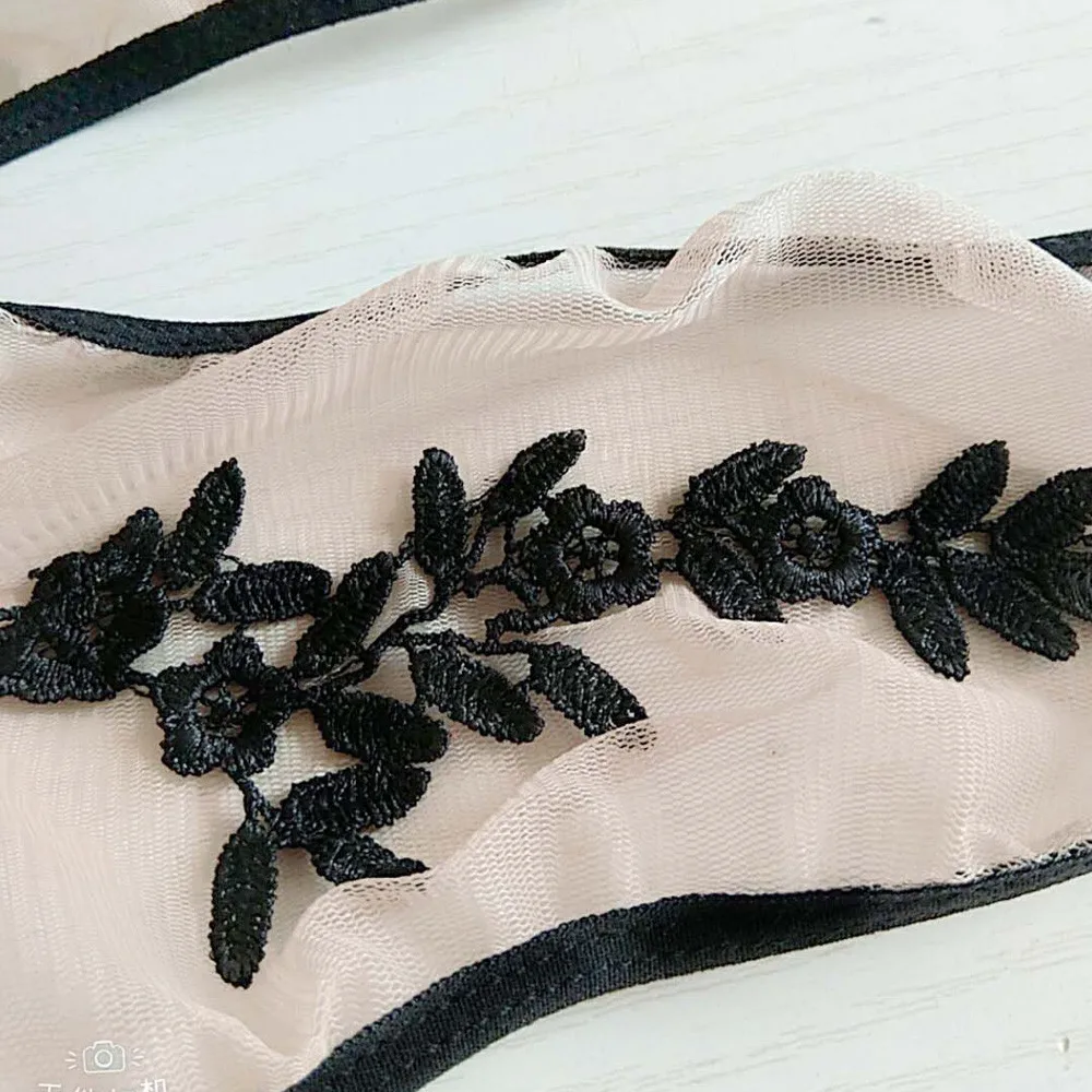 

Plus Size Women Babydoll Erotic Underwear Lace Flower Sexy Lingerie Nightwear Backless Porno Lenceria Leather Sexy Teddy Costume