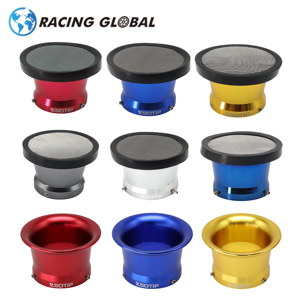 ALCON Racing 50 мм карбюратор воздушный фильтр Грибная головка с сеткой очиститель