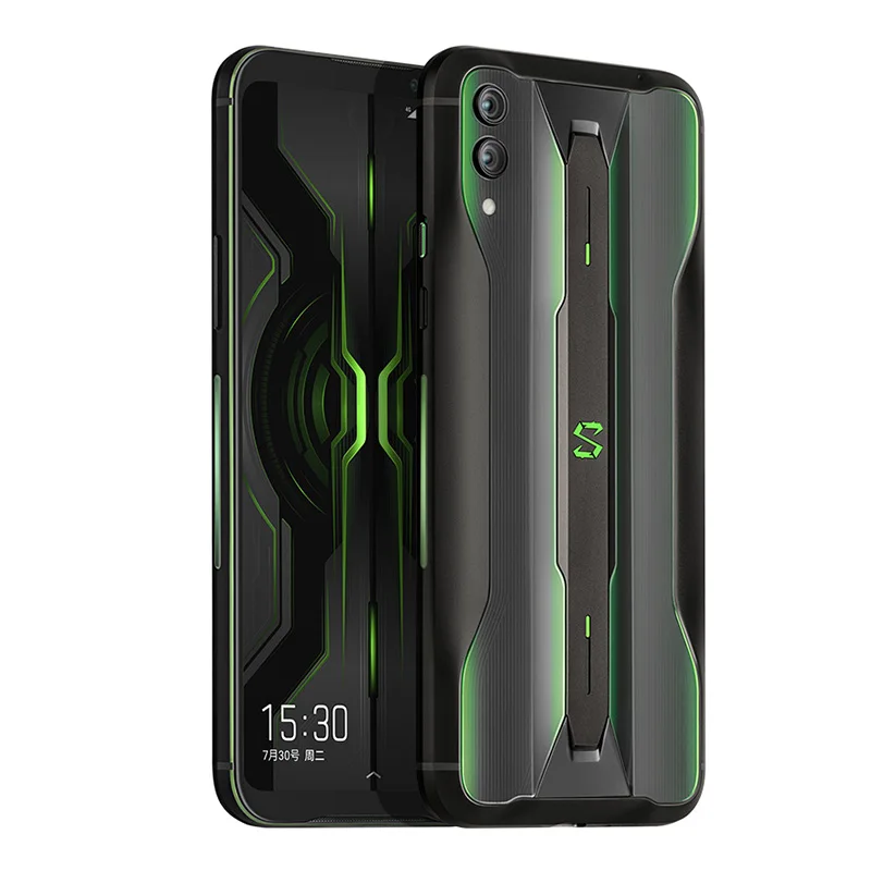 Глобальная версия Xiaomi Black Shark 2 Pro Snapdragon 855 Plus Восьмиядерный 8 Гб 128 ГБ игровой