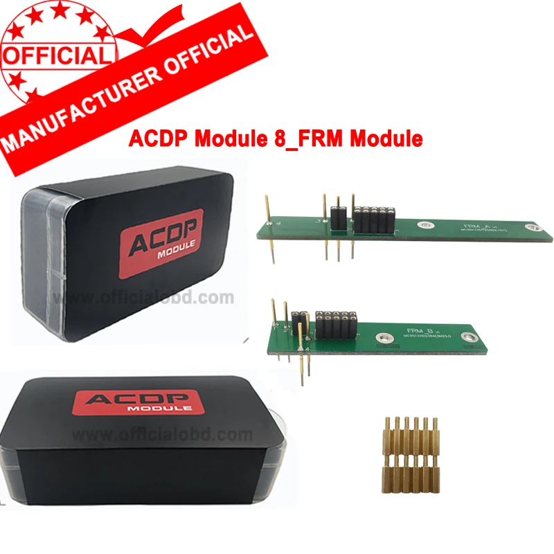 Yanhua Mini ACDP Module8 FRM модуль для восстановления стеклоподъемника/фары/Центральный