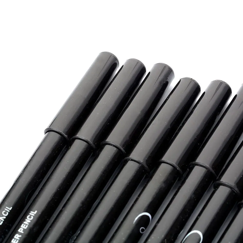 Лучший карандаш для идеального вида 12 цветов в одном заказе губ |