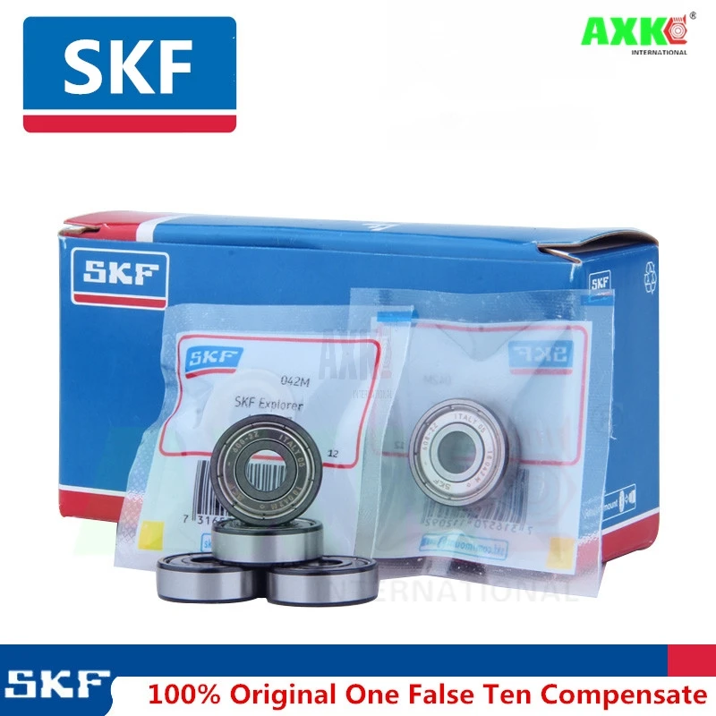 

Imported SKF miniature high-speed bearing 682 683 684 685 686 687 688 689 ZZ 2RS1