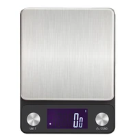digital kitchen scale 5kg 0 1g multifunction gram weight weighing scale with lcd display for cooking baking postal parcel