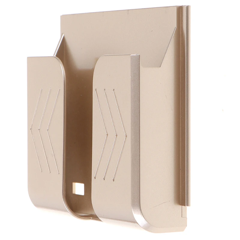 Многофункциональная домашняя Мобильная настенная подставка клейкая прочная