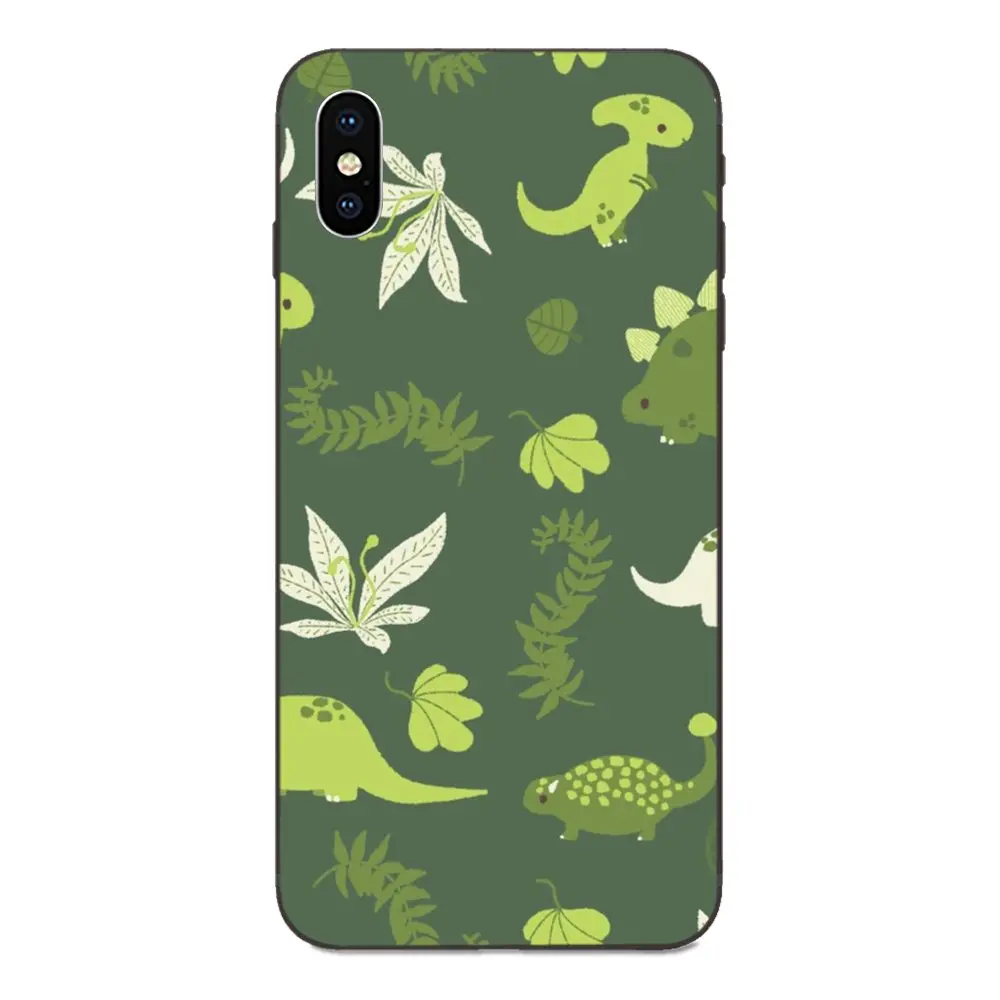 Animal Dinosaur Offer Vertical For Galaxy A10S A20S A2 Core A30S A40S A50S A70S A90 5G M10 M30S M40 Note 10 Plus TPU Cell Case | Мобильные