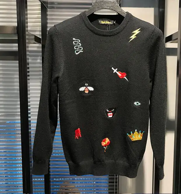 Свитер Женский вязаный с высоким воротом Осень-зима 2020 | Женская одежда