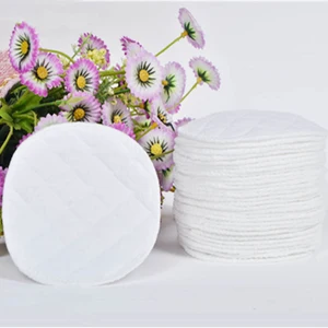 Многоразовые грудные прокладки для кормящих детей, 10 шт., моющееся, детское кормление грудью, коврик, мягкий хлопок, впитывающий, анти-переливающийся, коврик для кормления