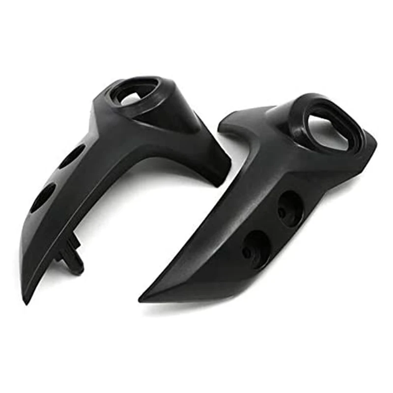 Фара мотоцикла монтажный боковой кронштейн головной свет лампа Верхняя Рамка