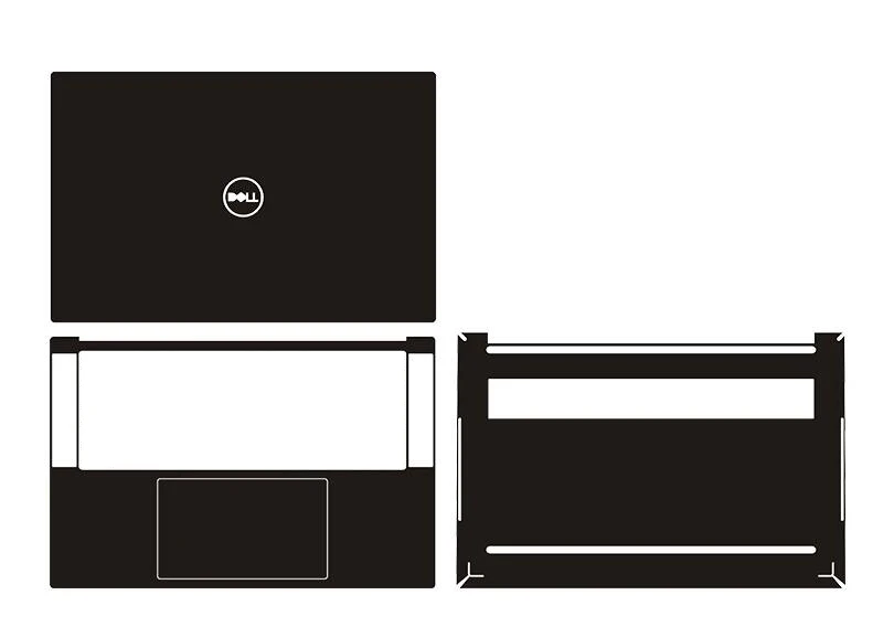 

3PCS Skin Sticker Full Cover For DELL XPS 15 9500 L521X L151X L152X/XPS 14 L421X/XPS 12 XPSU12/inspiron 13-7347 13-7348 13-7359