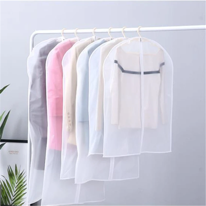 Чехол для одежды 1 шт. Пыленепроницаемый домашнего использования куртка платье