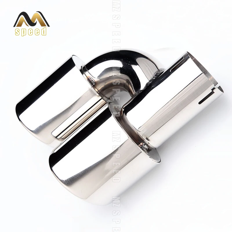 Аксессуары черная и яркая поверхность из нержавеющей стали без маркированного