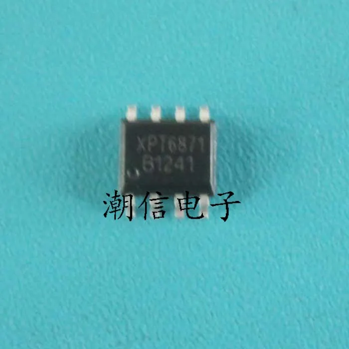 

Аудиоусилитель 10cps XPT6871 SOP - 8