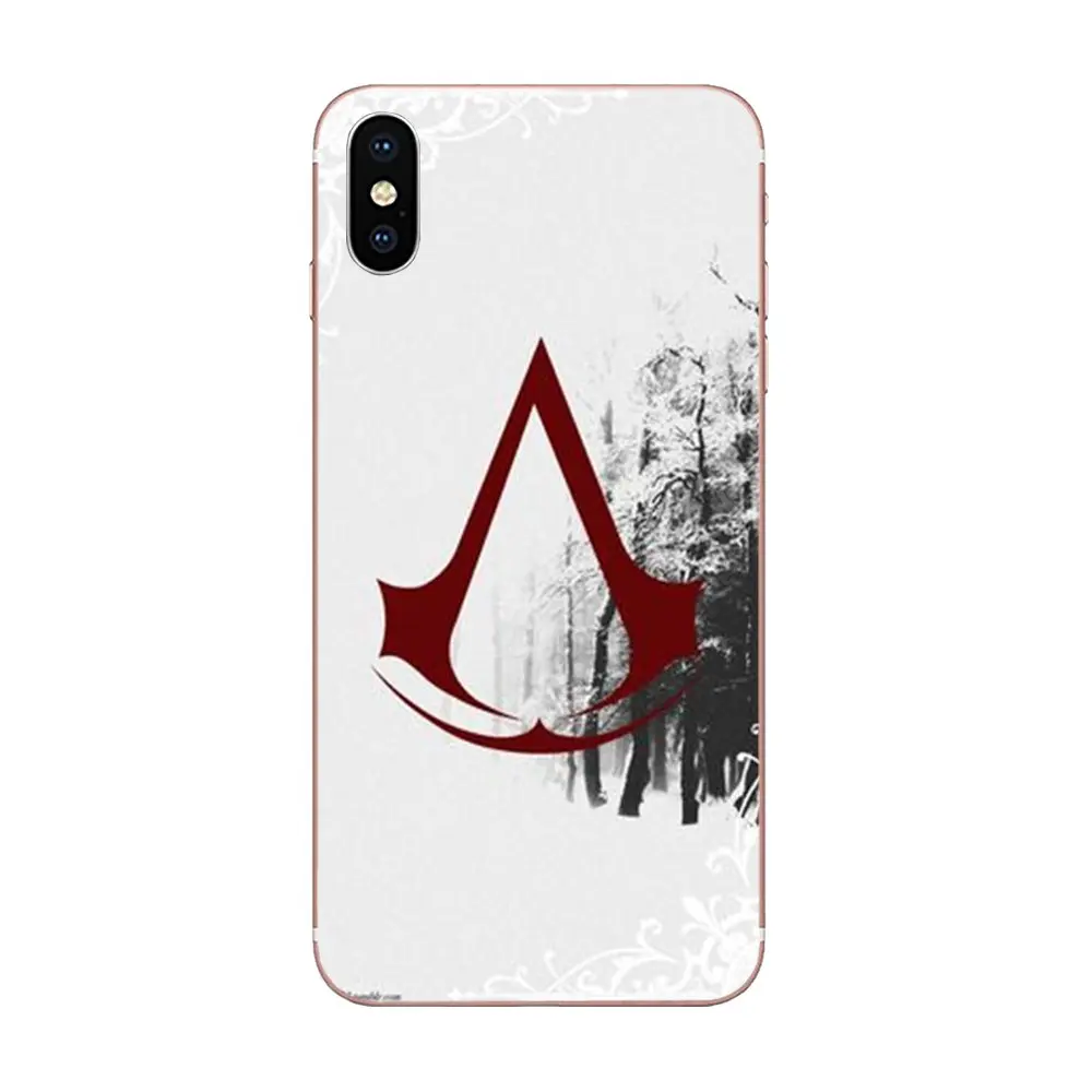 as picture Чехол для телефона Assassins Creed Hero для Xiaomi Redmi Mi 4 7A 9T K20 CC9 CC9e Note 7 9 Y3 SE Pro Prime Go Play - Цвет: as picture