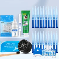 dental floss picks toothpicks teeth whitening strips toothpaste toothbrush powder whitening pen essence gel kit