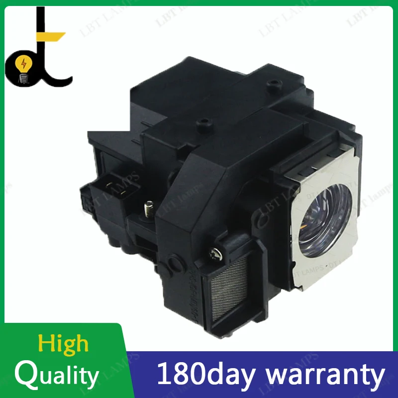 

A+quality and 95% Brightness projector lamp For ELPLP54 for EB-EX31 EX71 EX51 EB-S72 EB-X72 EB-S7 EB-X7 EB-W7 EB-S82 EB-S8