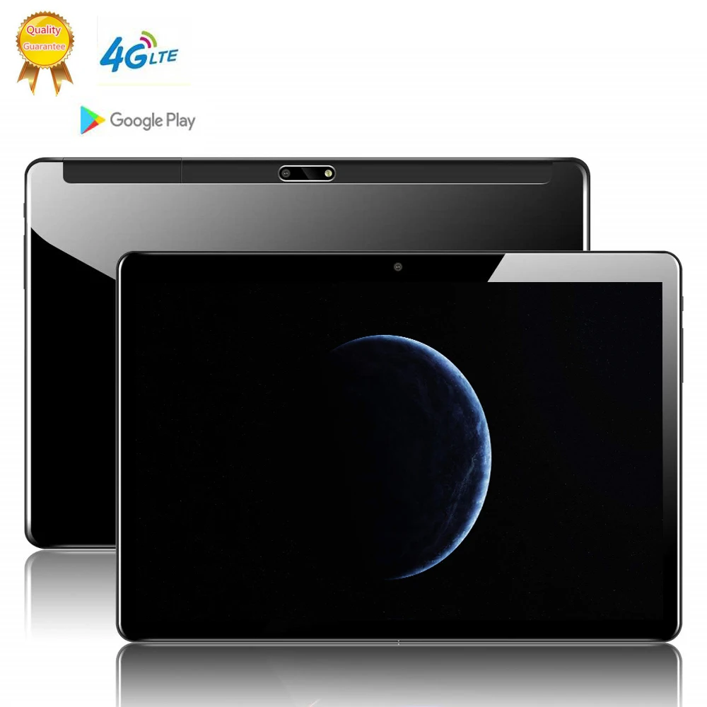 2020 CARBAYTA MT6797 10 дюймов 2.5D планшетный ПК Дека ядро 8 ГБ ОЗУ 128 Гб ПЗУ Android 9 0 WiFi 3g 4G LTE ips HD