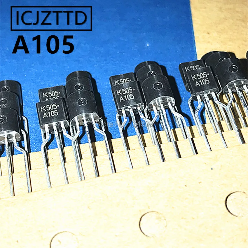

A105 KRA105 KRA105M A105M TO-92 NEW Original