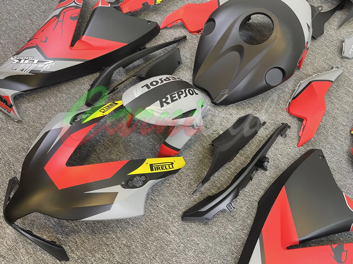 Комплект обтекателей из АБС-пластика для мотоцикла высококачественный комплект