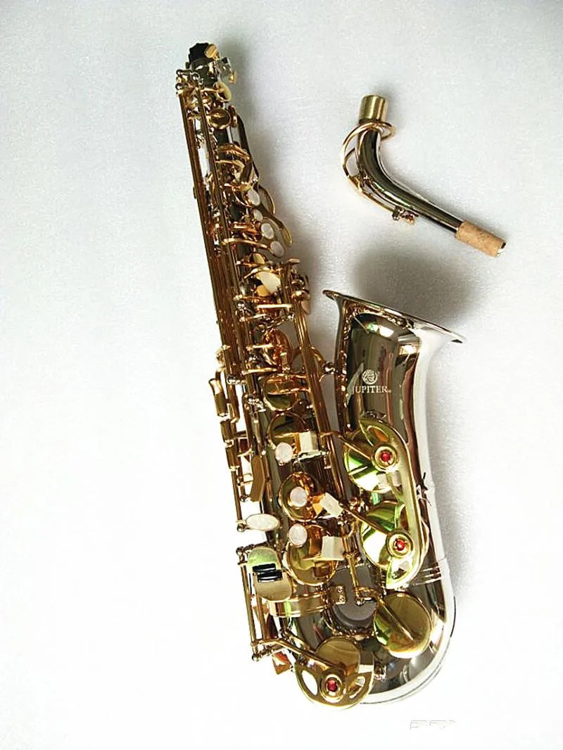 Юпитер JAS-1100SG Eb Мелодия Alto саксофон новый бренд бемоль музыкальный инструмент