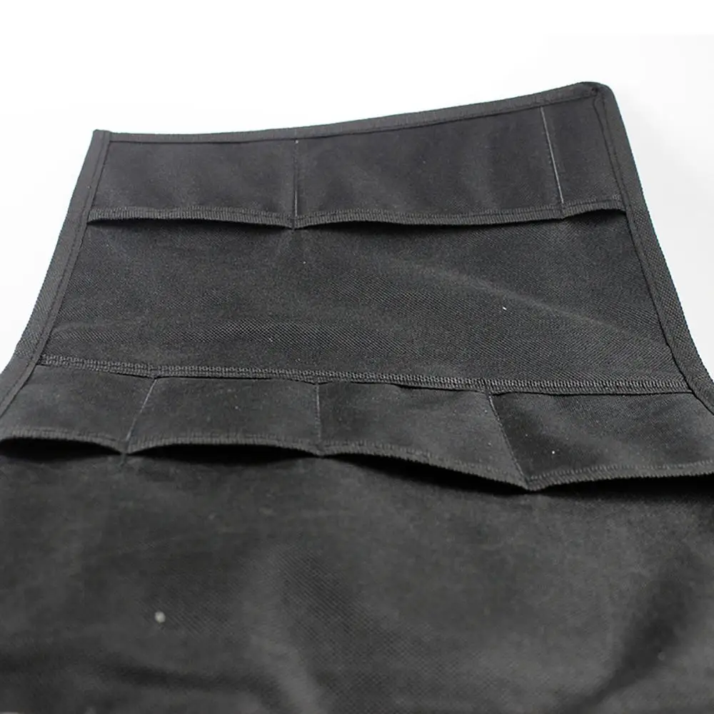 7 шт. шпаклевочный нож набор ракельный переносная Холщовая Сумка стены лопата для