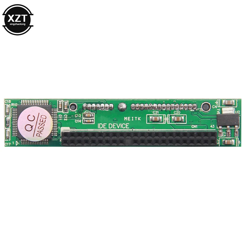 IDE/SATA 44 контактный разъем 2 5 &quotSATA адаптер для ПК конвертер 1.5Gbs последовательный ATA