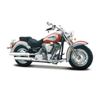 maisto 118 yamaha road star static die cast vehicles collectible hobbies motorcycle model toys