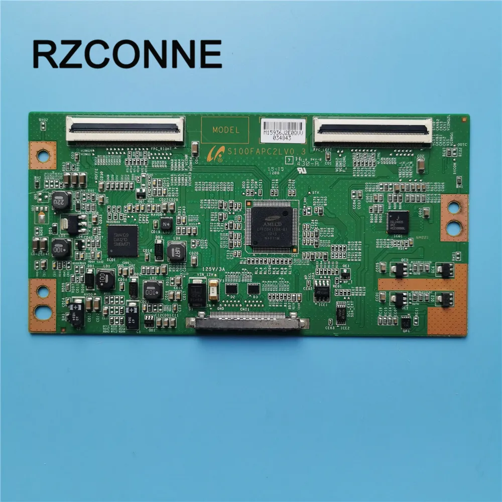 T-con плата для samsung 40 ''ТВ UA40D5000PR логическая S100FAPC2LV0.3 BN41-01678A LTJ400HM03-H |