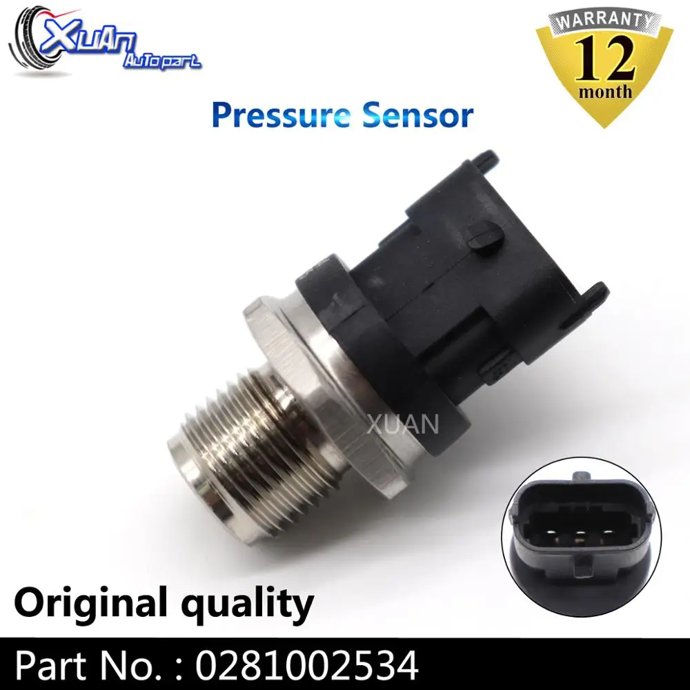 

XUAN 1800Bar 0281006158 регулятор давления топливной рейки для CHEVROLET EPICA LACETTI NUBIRA FIAT CROMA DOBLO
