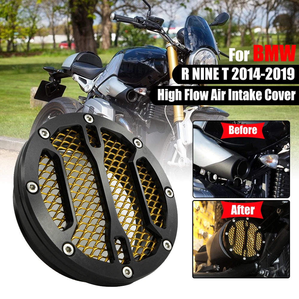 Крышка воздухозаборника для BMW R9T R Nine T /5 scrподобная Pure Racer Urban G/S 14-19 мотоциклетный