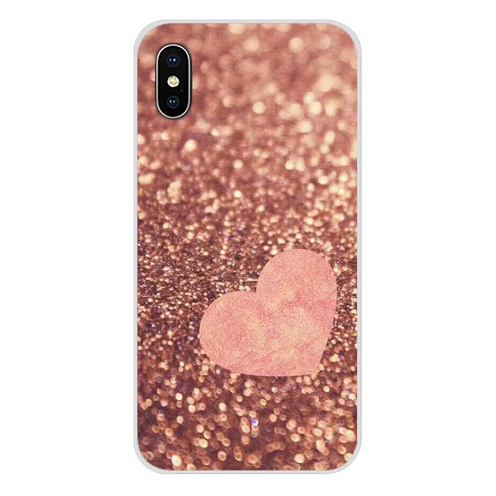 images 7 Золотые розовые блестящие для Motorola Moto x4 E4 E5 G5 G5S G6 Z Z2 Z3 G G2 G3 C Play Plus Аксессуары чехлы для телефонов - Цвет: images 7