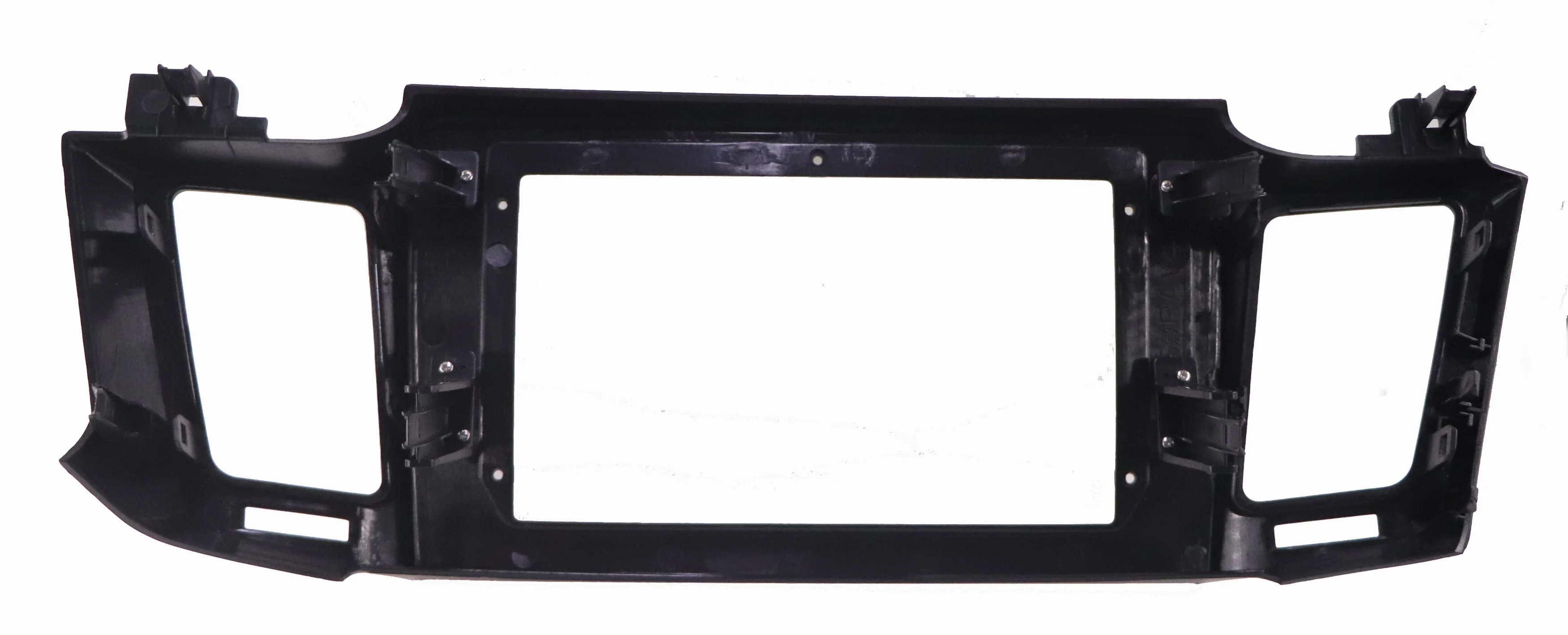 

Asvegen Car Frame Radio Fascia For Toyota RAV4 2012-2018 Panel Dash Installation Double Din Car DVD Frame For 10 Inch No Stereo