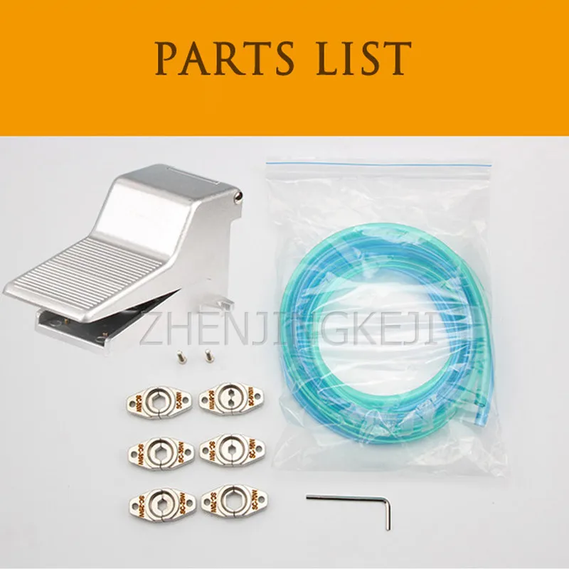 

Machinery & Accessories