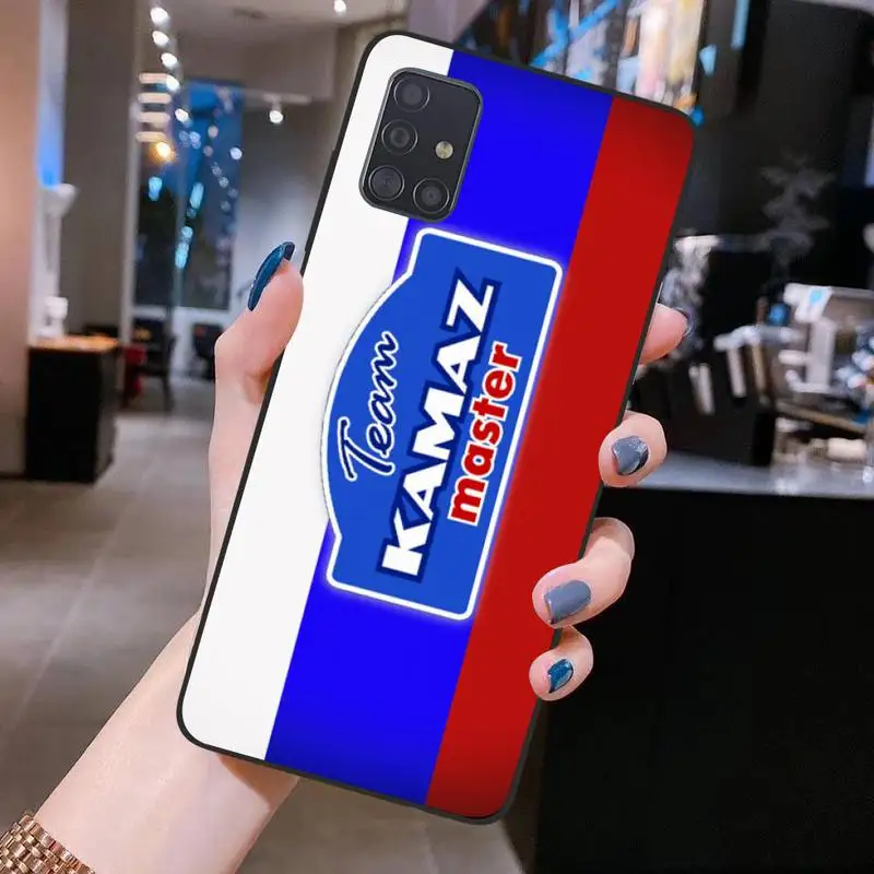 КАМАЗы-б/у телефонные чехлы для Samsung Galaxy S21 Plus Ultra S20 FE M11 S8 S9 плюс S10 5G lite 2020 |
