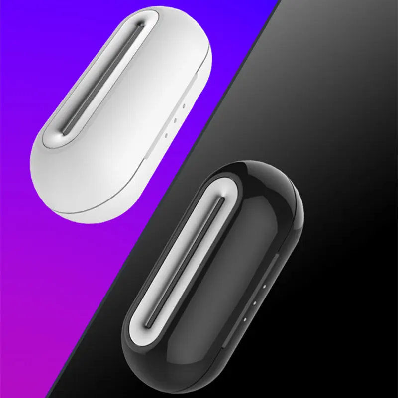 Bluetooth гарнитура TWS 5 0 с шумоподавлением и двойным микрофоном|Наушники гарнитуры| |