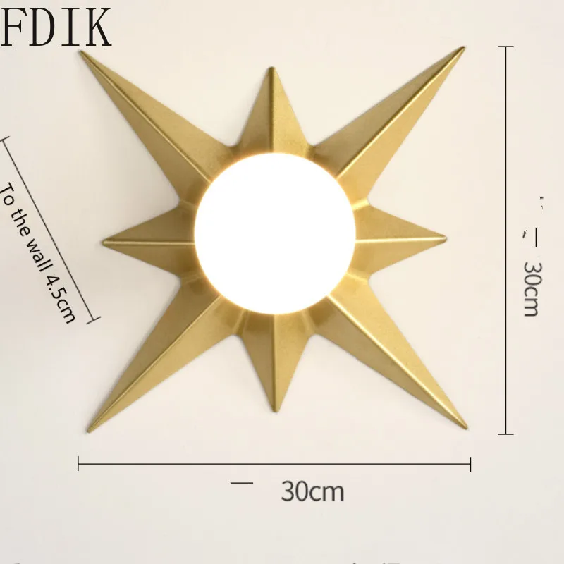 Настенный светильник светодиодный для спальни | Лампы и освещение