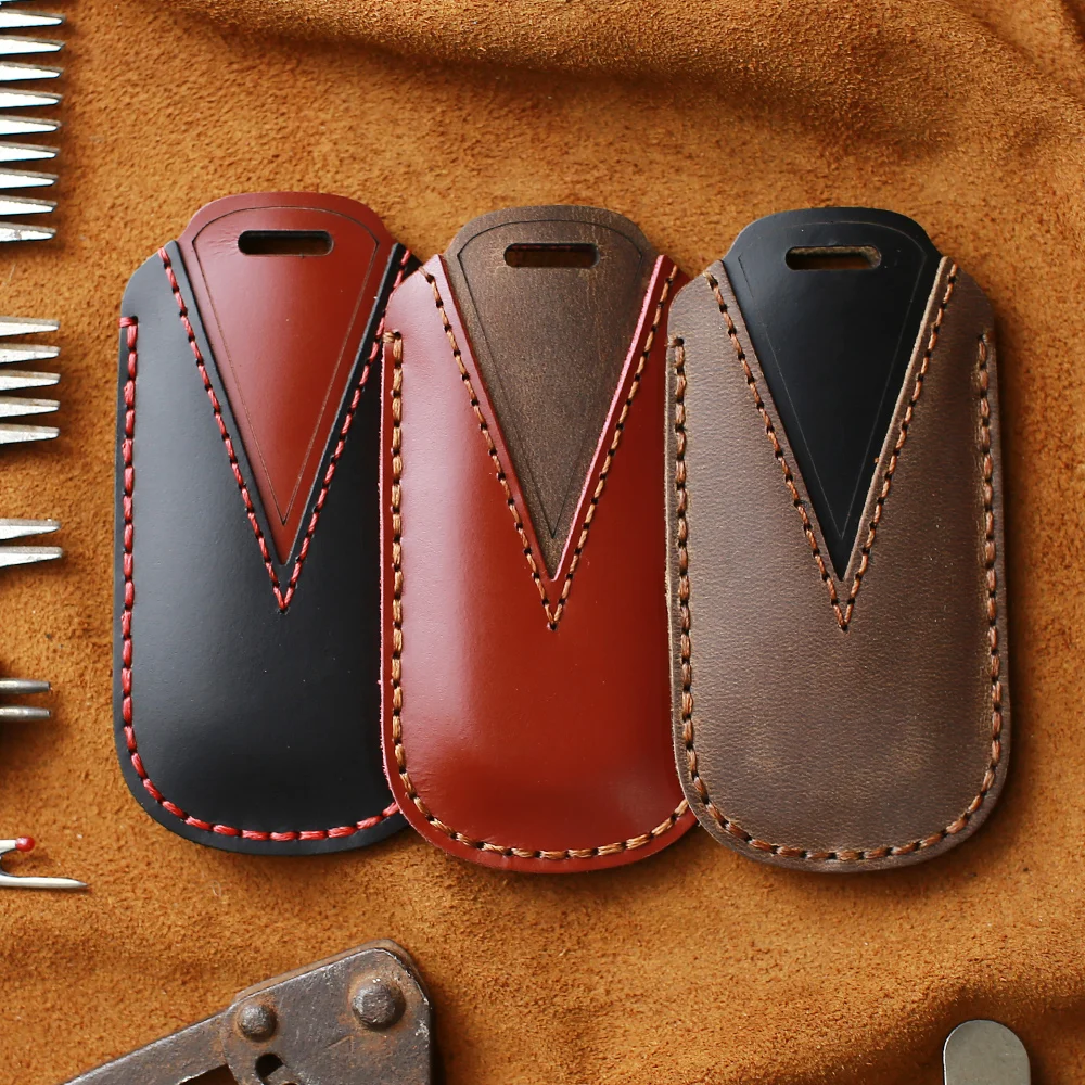 Брелок для ключей KEYYOU кожаный Mazda 2 3 5 6 8 CX5 CX7 CX9 M2 M3 M5 2015 2016 2017 2018 | Автомобили и